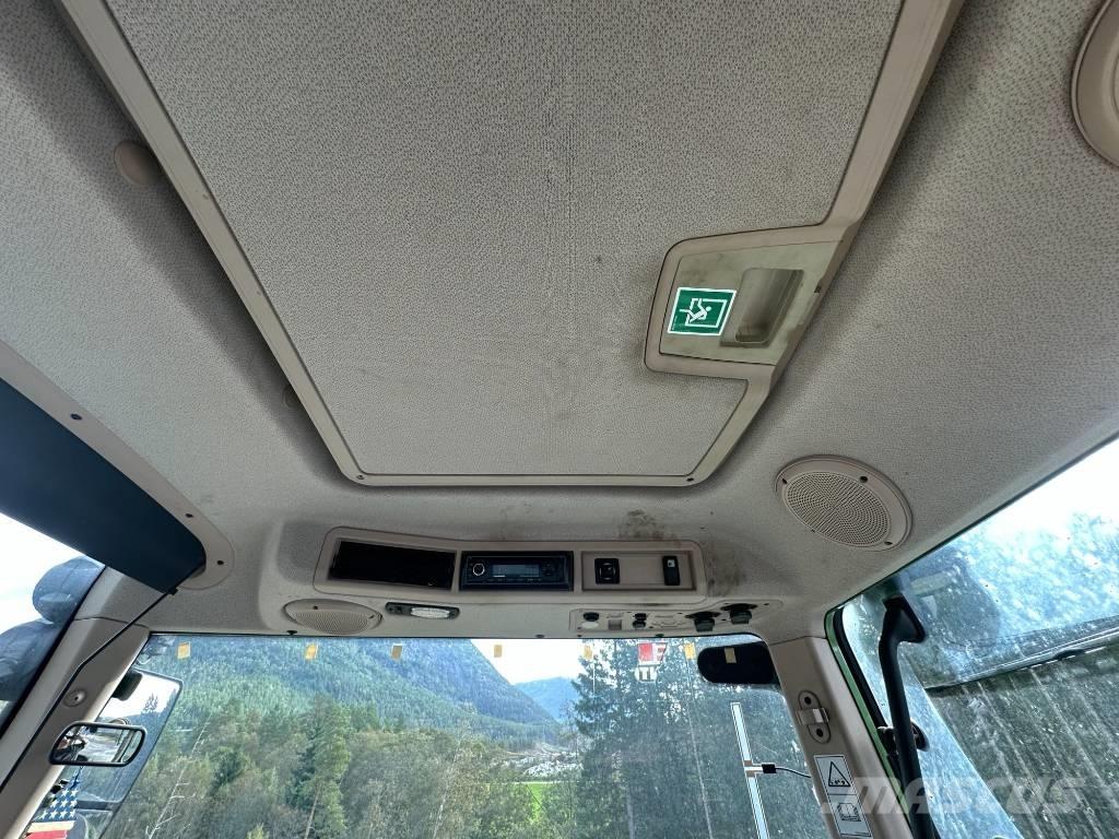 Fendt 312 Vario Traktorer