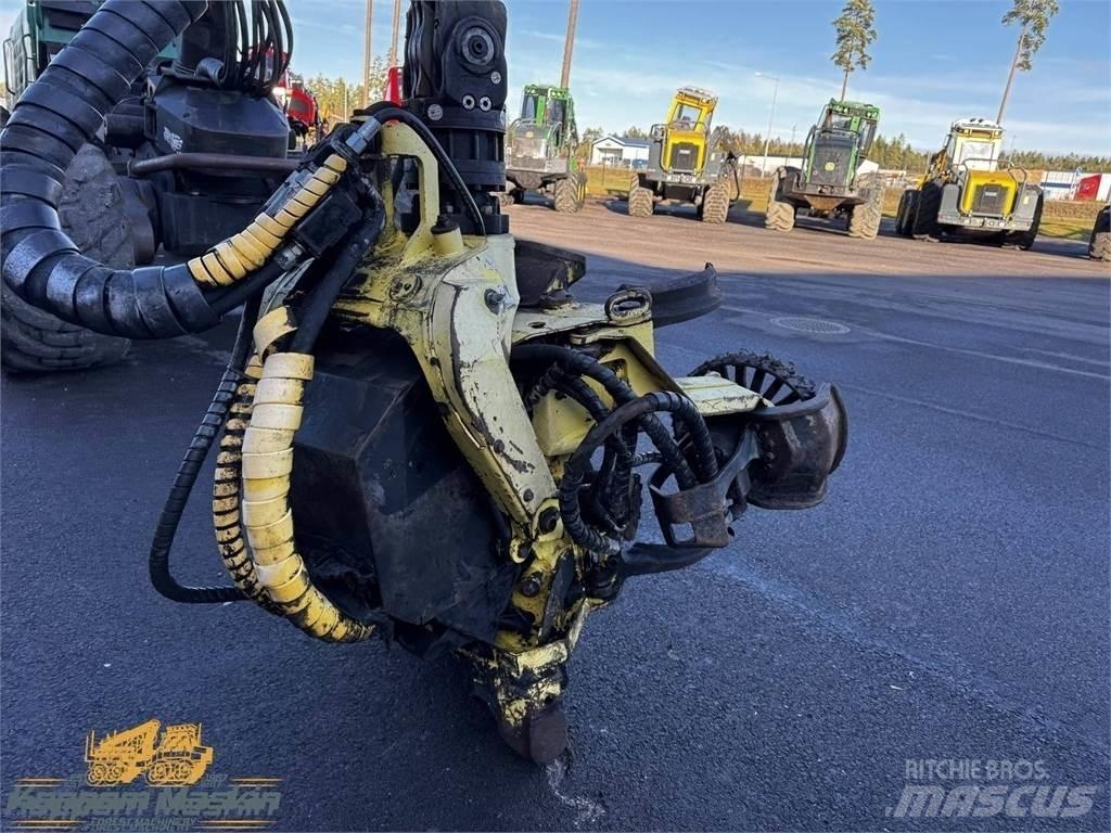 John Deere H754 Skæreborde