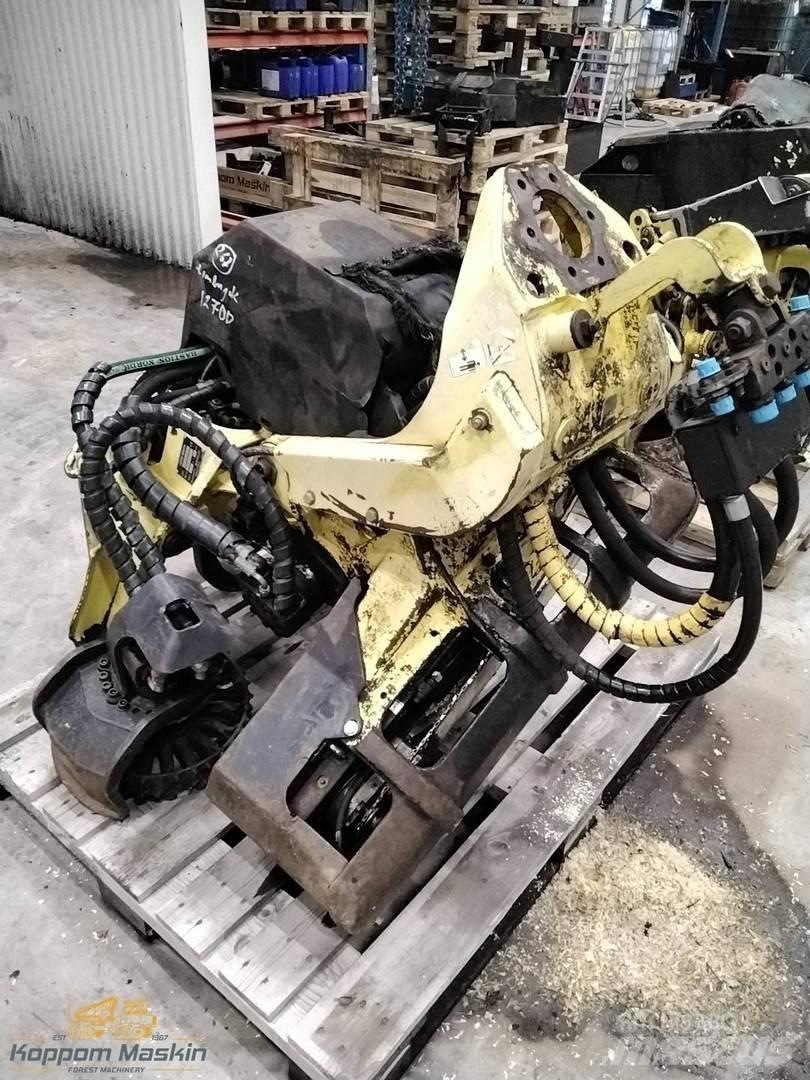 John Deere H754 Skæreborde