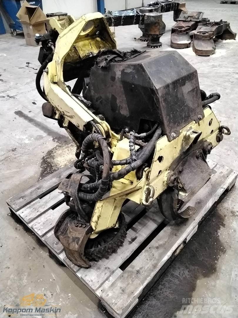 John Deere H754 Skæreborde