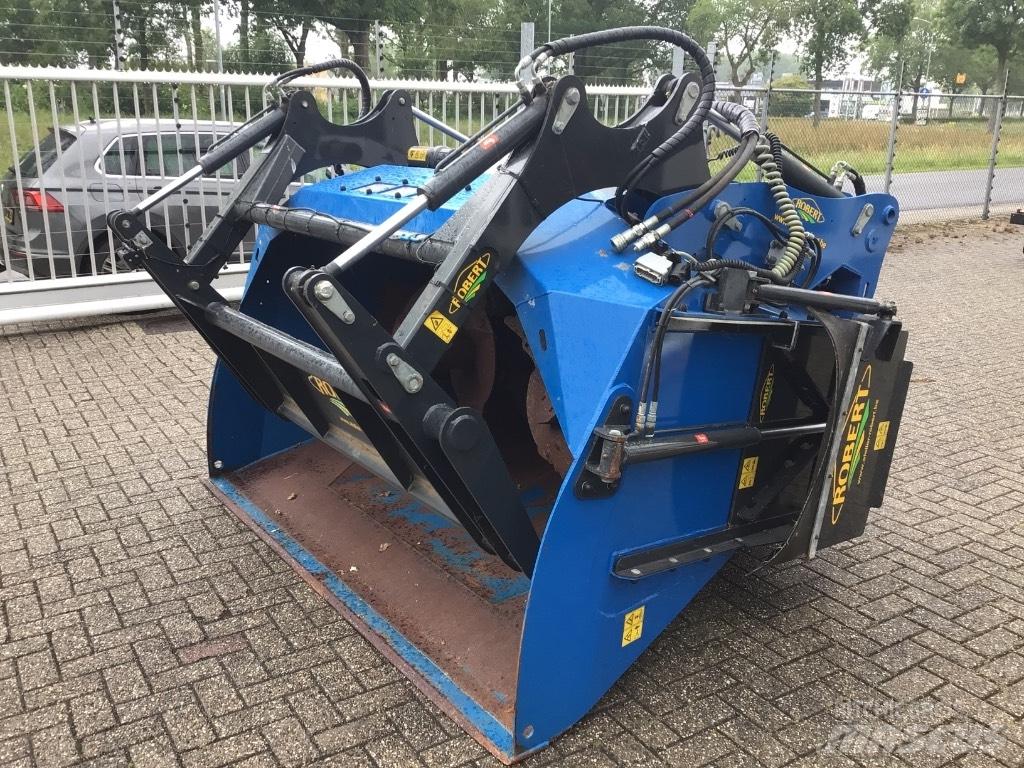 Robert BMV 33 Fodringsinventar