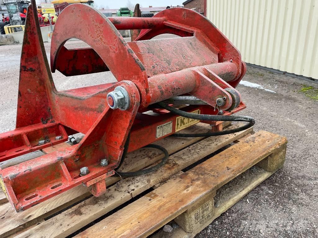 KTS 640 Timmergrip Andet læsse- og graveudstyr