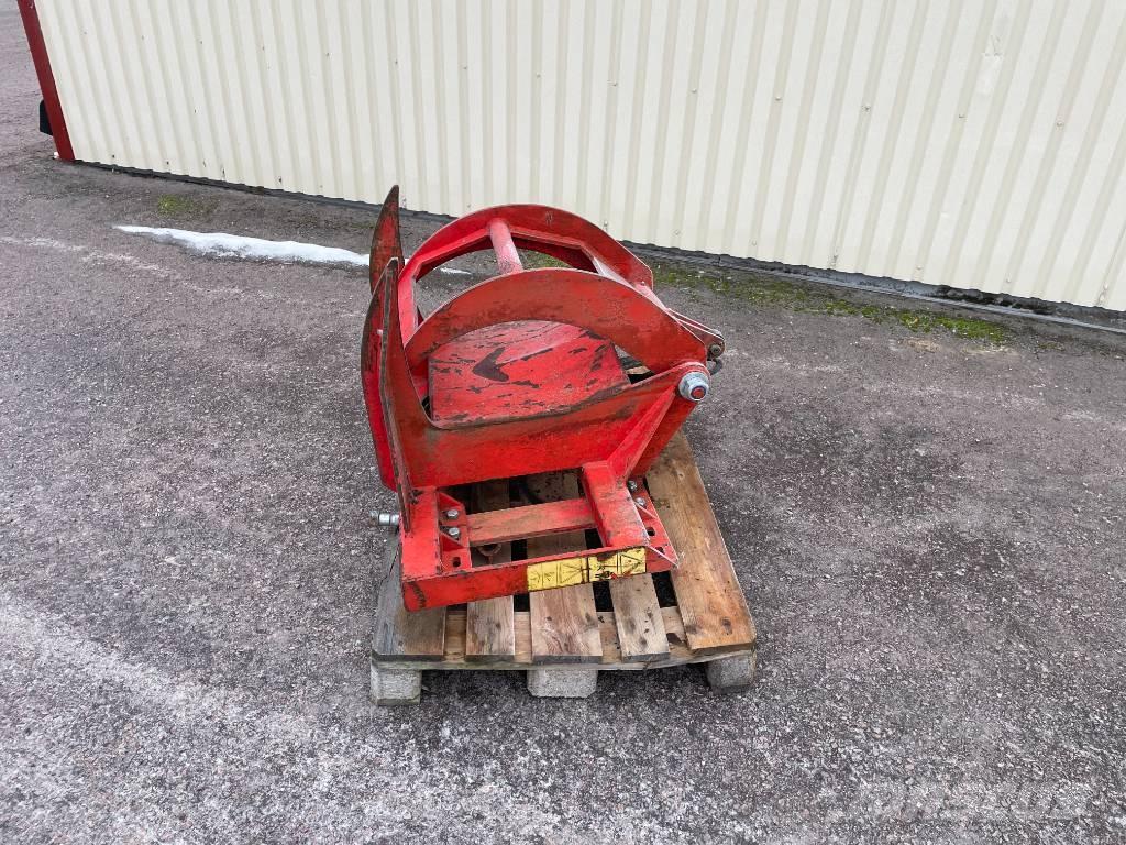 KTS 640 Timmergrip Andet læsse- og graveudstyr