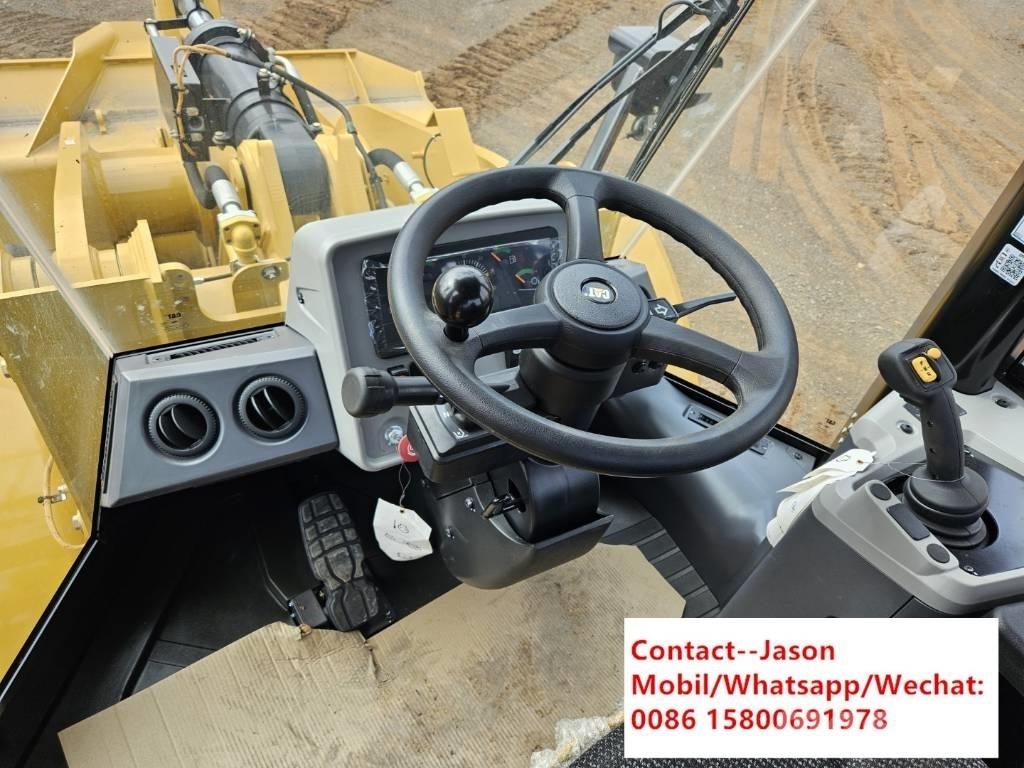 CAT 950 GC Electric Læssemaskiner på hjul