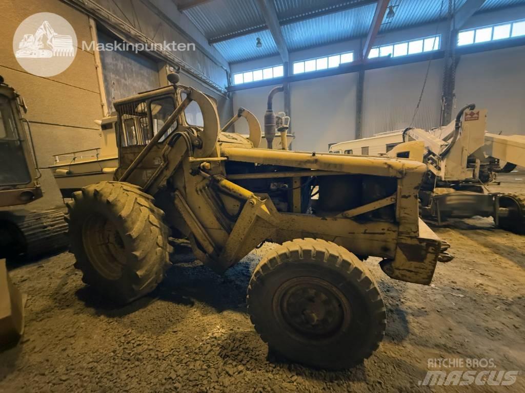 Volvo BM 620 Læssemaskiner på hjul