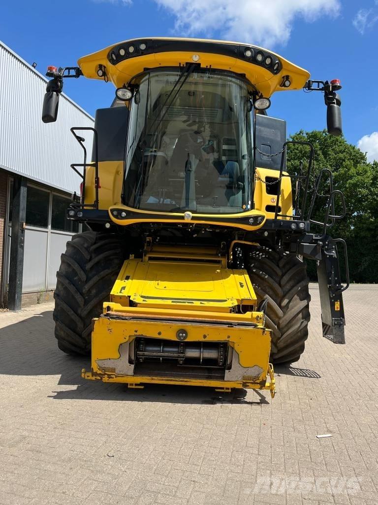 New Holland CR 8.80 Mejetærskere