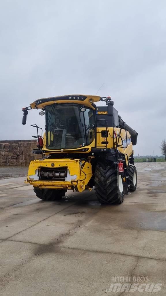 New Holland CR 8.80 Mejetærskere