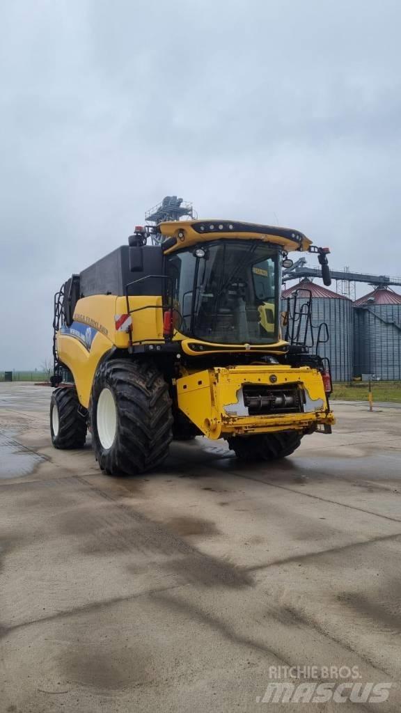 New Holland CR 8.80 Mejetærskere