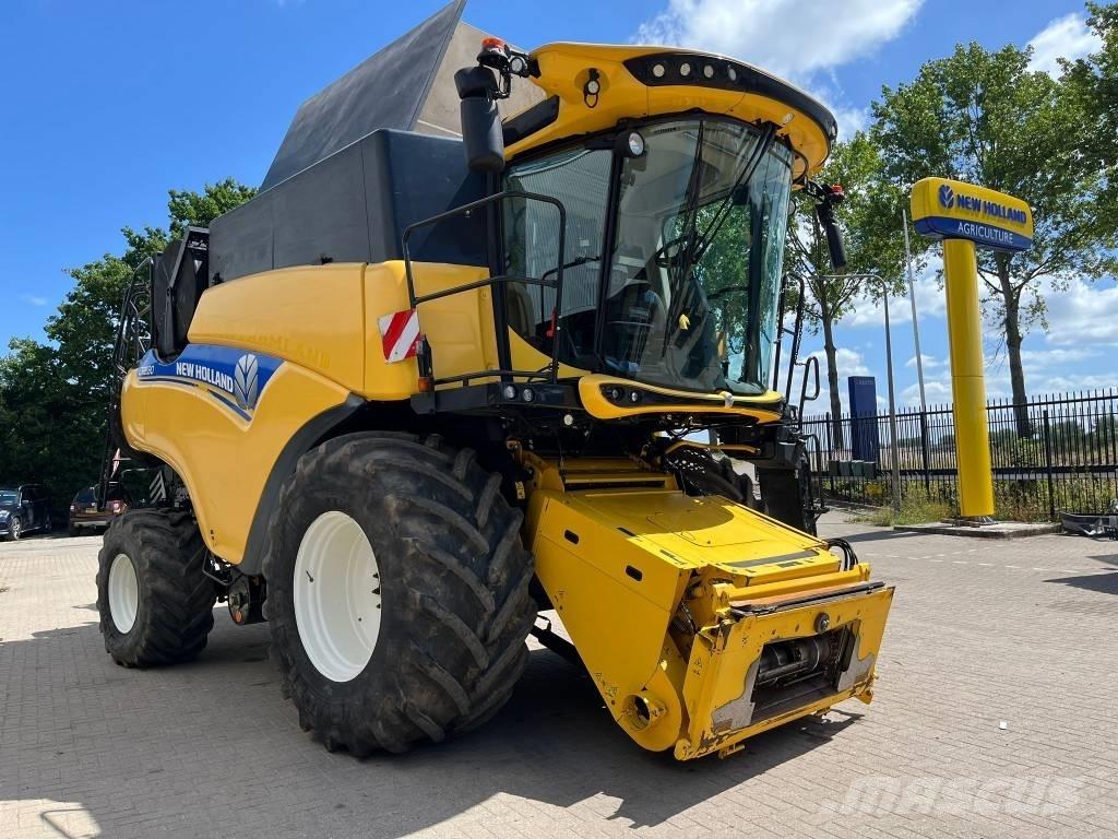 New Holland CR 8.80 Mejetærskere