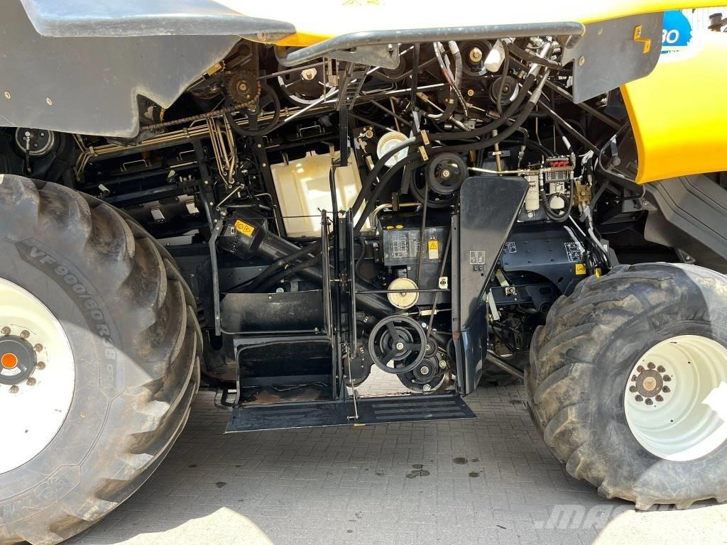 New Holland CR 8.80 Mejetærskere