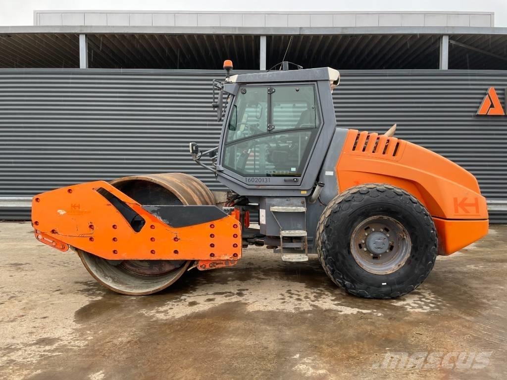 Hamm H 16I Enkelt tromle