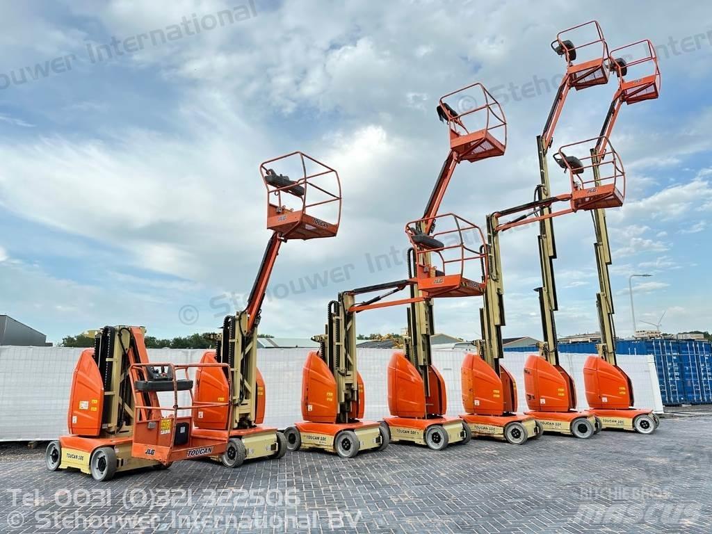 JLG Toucan 10E Andre lifte og platforme