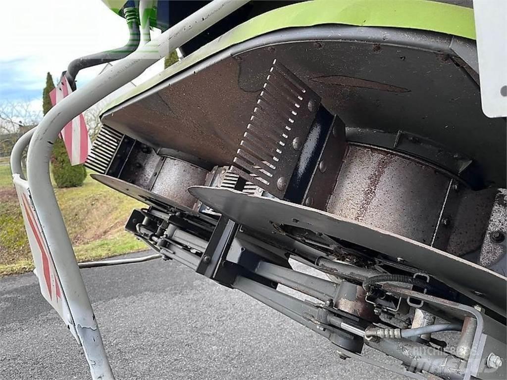 CLAAS lexion 570 Mejetærskere
