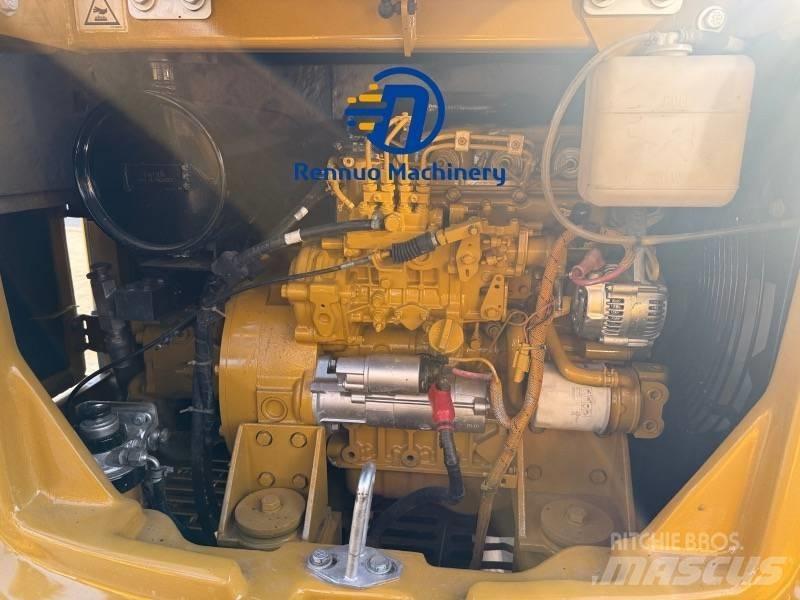 CAT 306E Minigravemaskiner