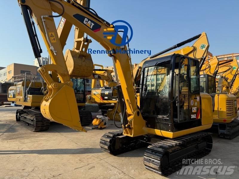 CAT 306E Minigravemaskiner