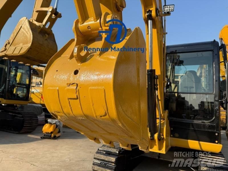 CAT 306E Minigravemaskiner