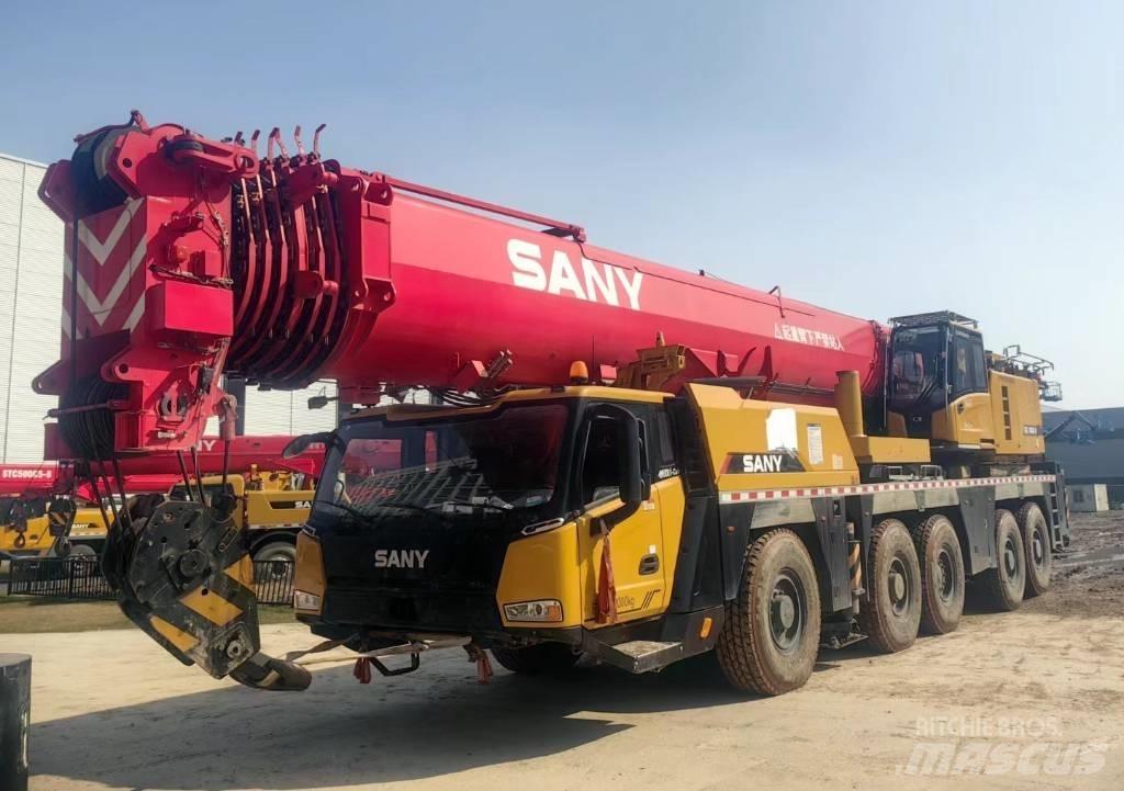Sany SAC3500C8-8 Kraner til alt terræn