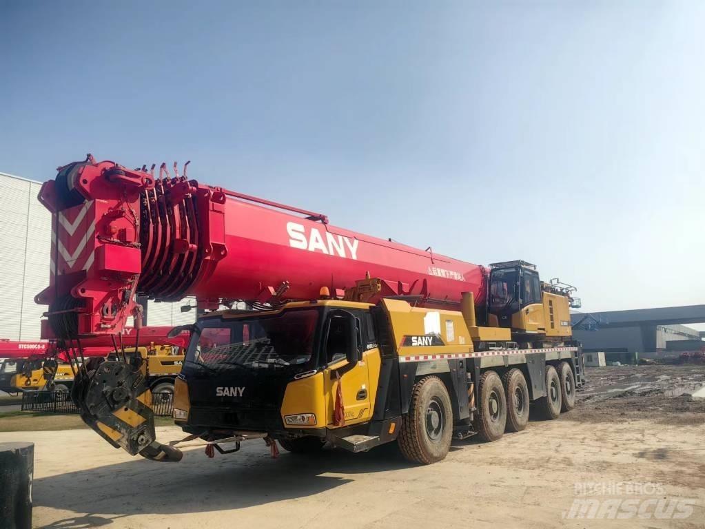 Sany SAC3500C8-8 Kraner til alt terræn