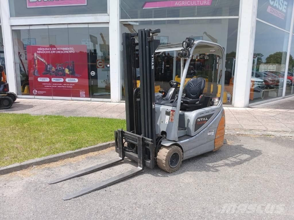Still RX 20-20 El gaffeltrucks