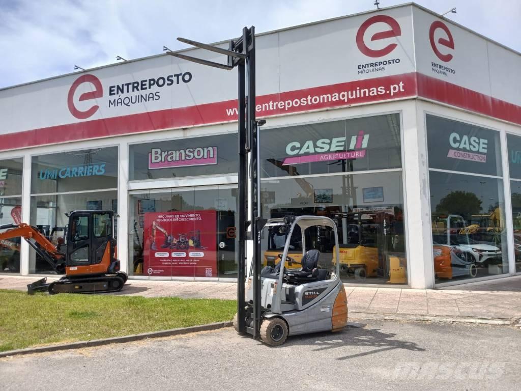 Still RX 20-20 El gaffeltrucks