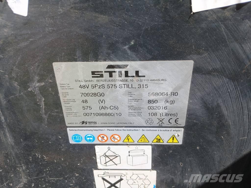 Still RX 20-20 El gaffeltrucks