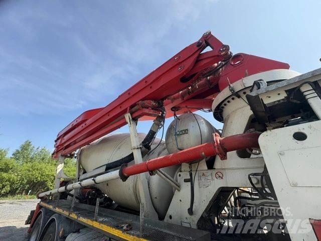 Volvo FMX 460 8*4 Betonbiler