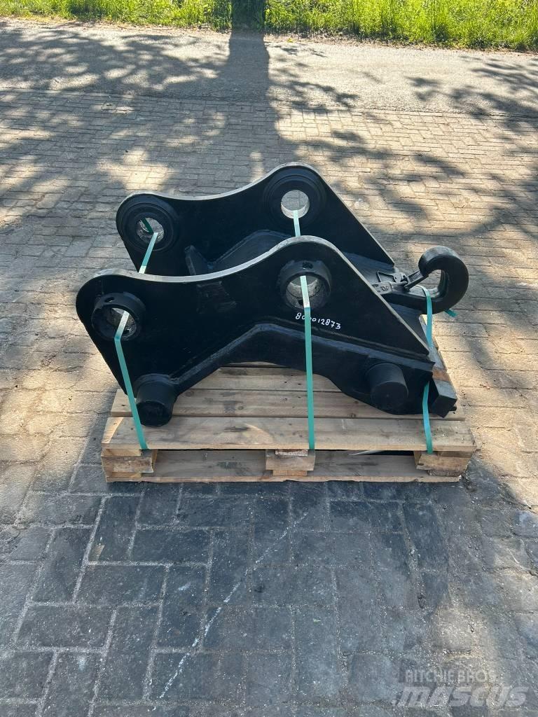 Pladdet CW 55 S Hurtigkoblere