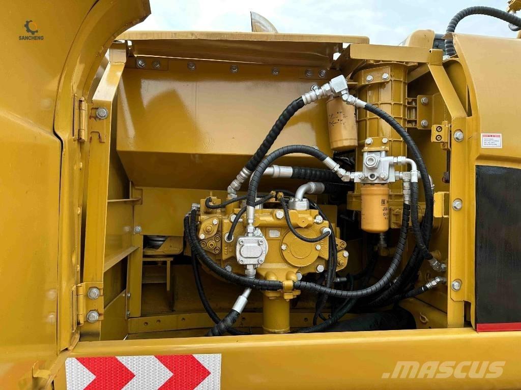 CAT 320CL Gravemaskiner på larvebånd