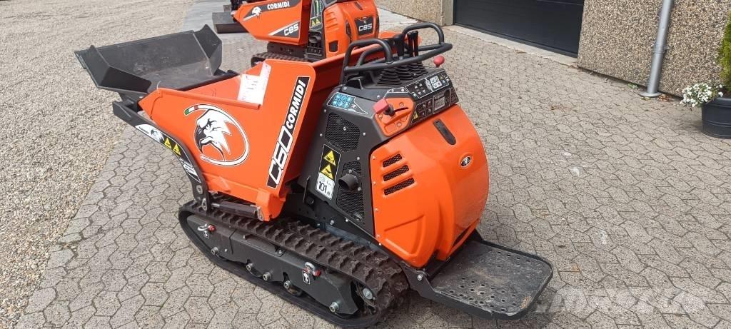  Cormedi C60 Larvebåndslæssere