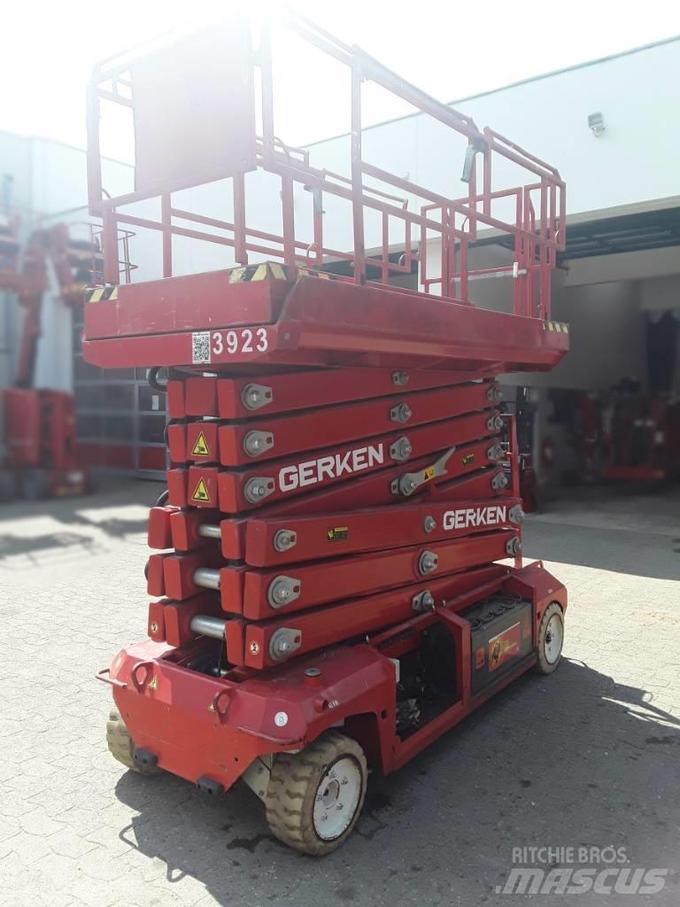 PB Lift S171-12E Saxlifte