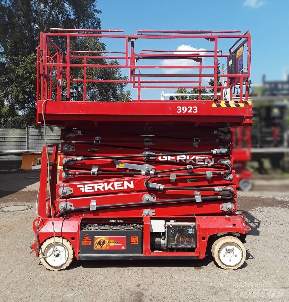 PB Lift S171-12E Saxlifte