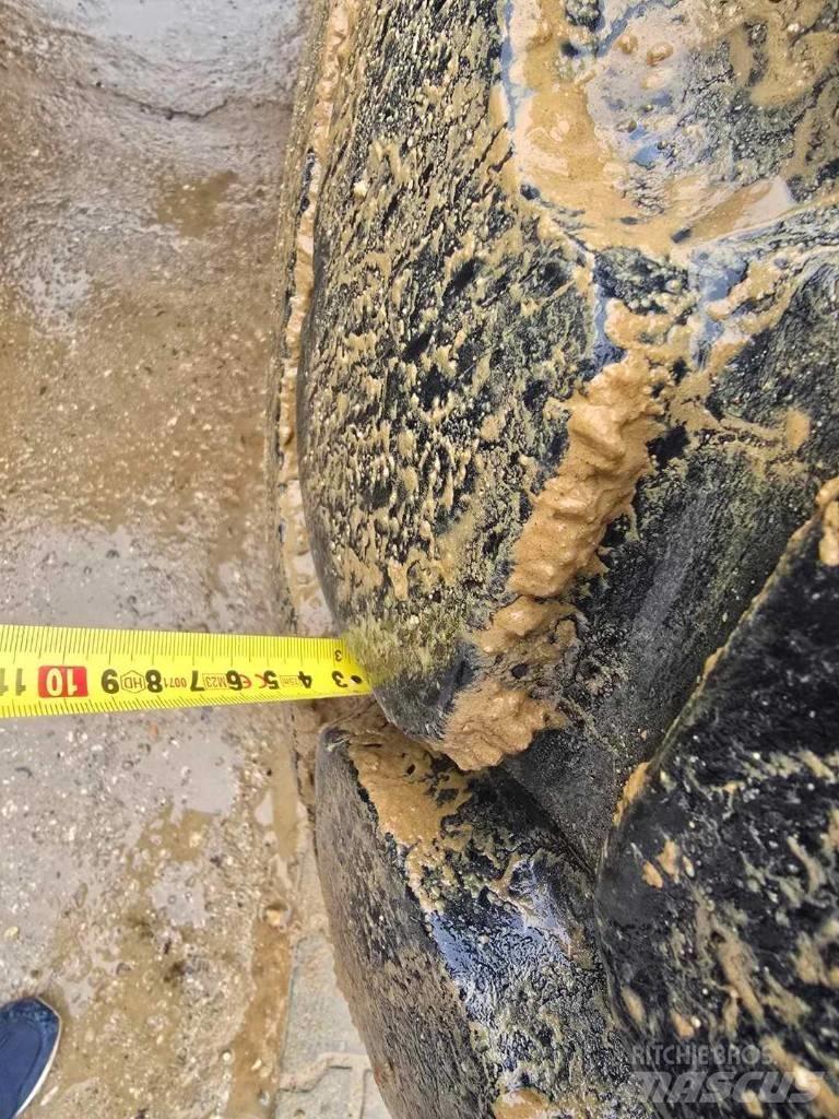 Volvo L 180 H Læssemaskiner på hjul