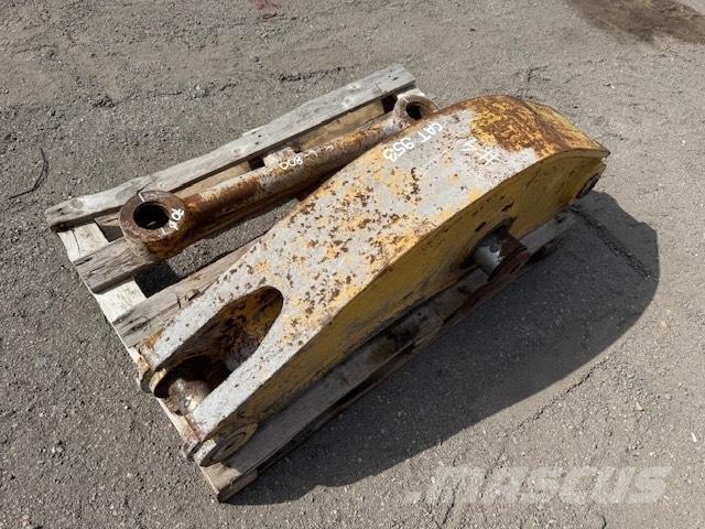 CAT 953 BUCKET LINK Skovle