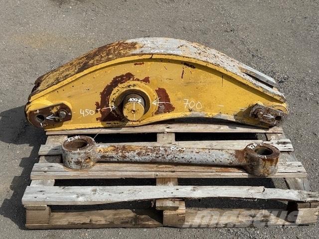 CAT 953 BUCKET LINK Skovle