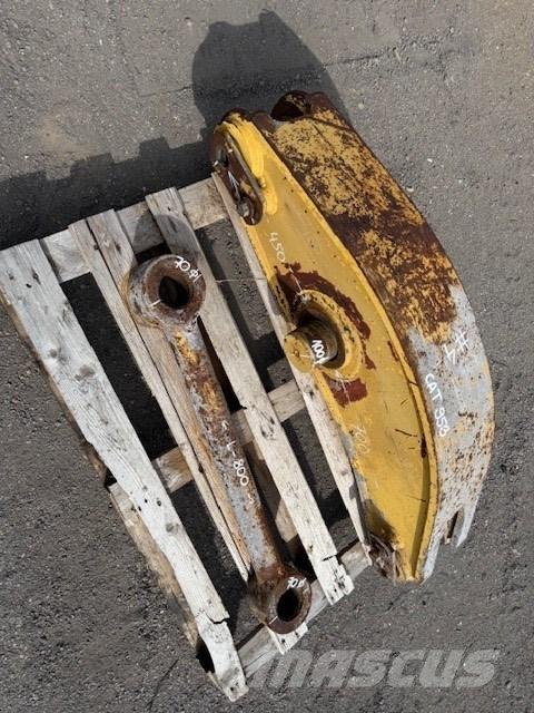 CAT 953 BUCKET LINK Skovle