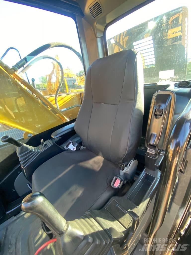 CAT 320 C L Gravemaskiner på larvebånd
