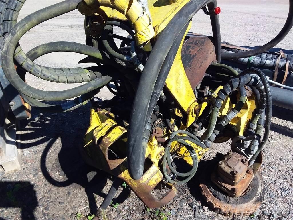 John Deere 745 Skæreborde