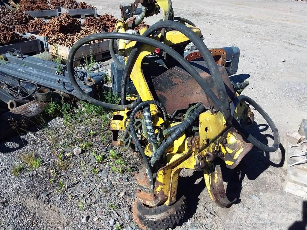 John Deere 745 Skæreborde