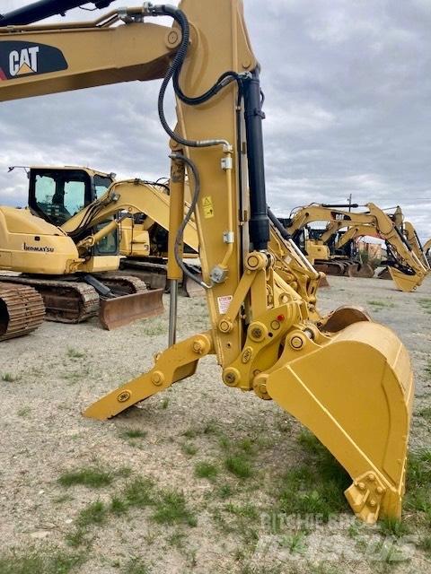 CAT 314 F Gravemaskiner på larvebånd
