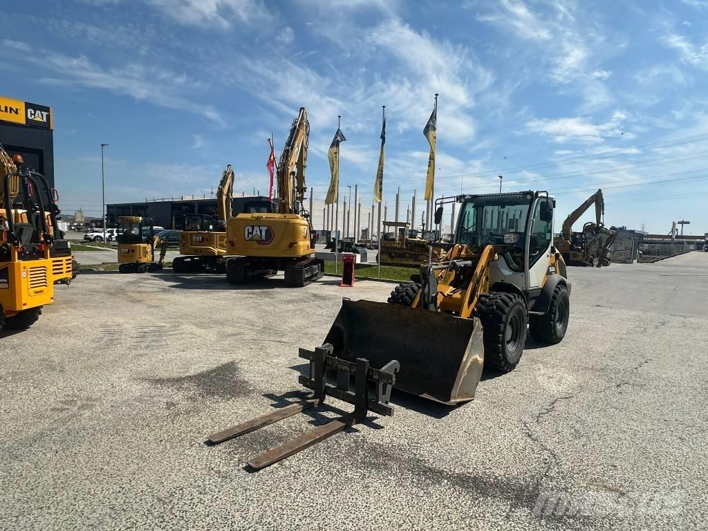 Liebherr L 506 Læssemaskiner på hjul