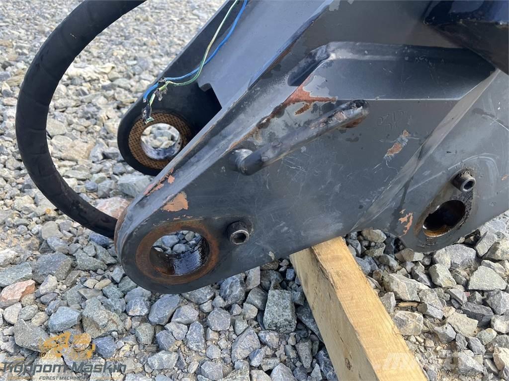 Ponsse K70+ Kraner til udkørselsmaskiner