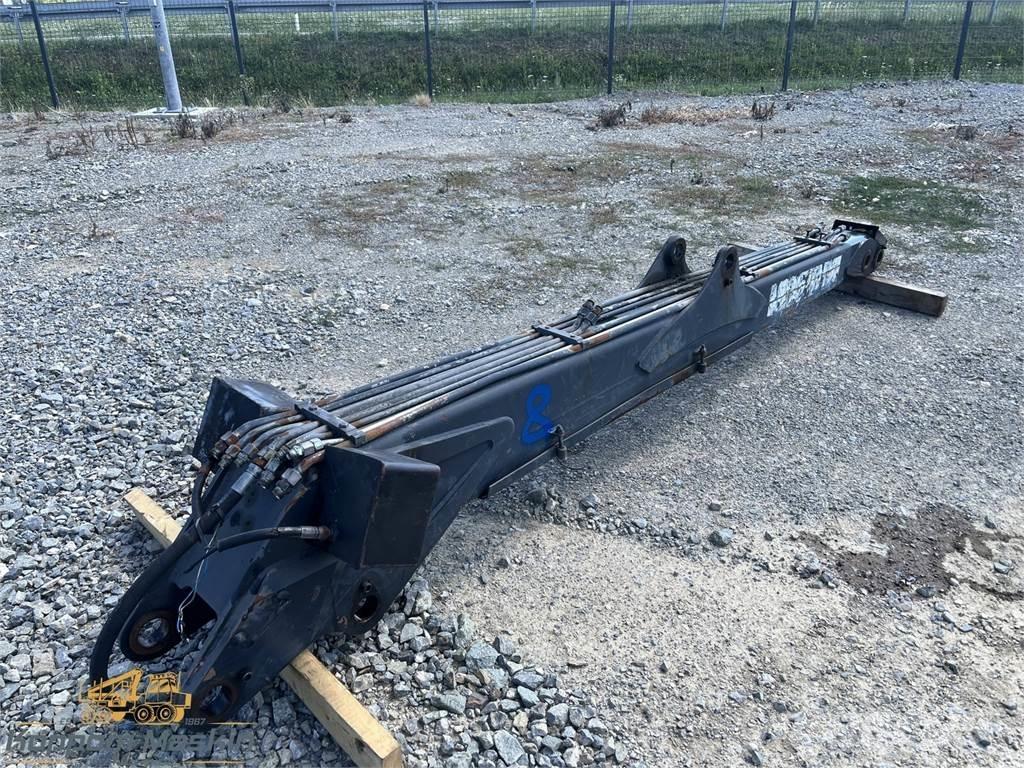 Ponsse K70+ Kraner til udkørselsmaskiner