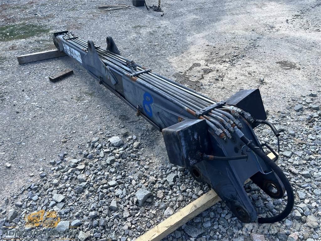 Ponsse K70+ Kraner til udkørselsmaskiner