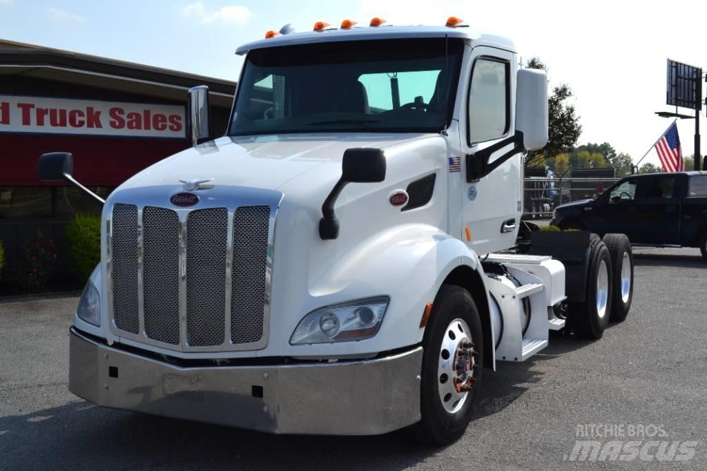 Peterbilt 579 Trækkere