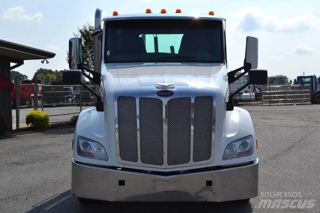 Peterbilt 579 Trækkere