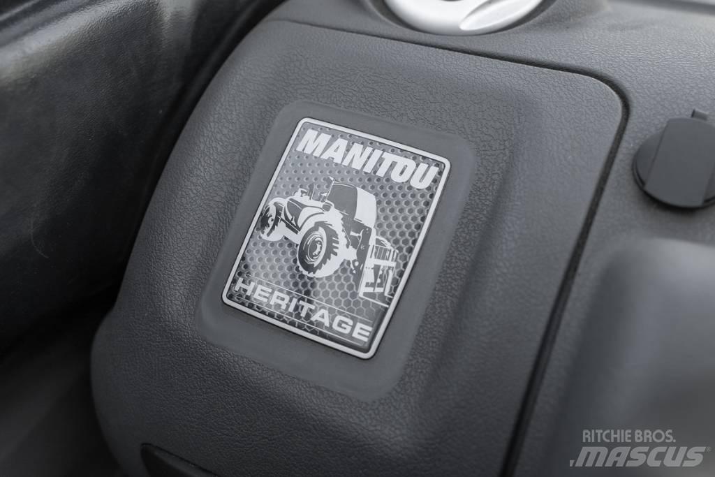 Manitou MT 933 Teleskoplæssere