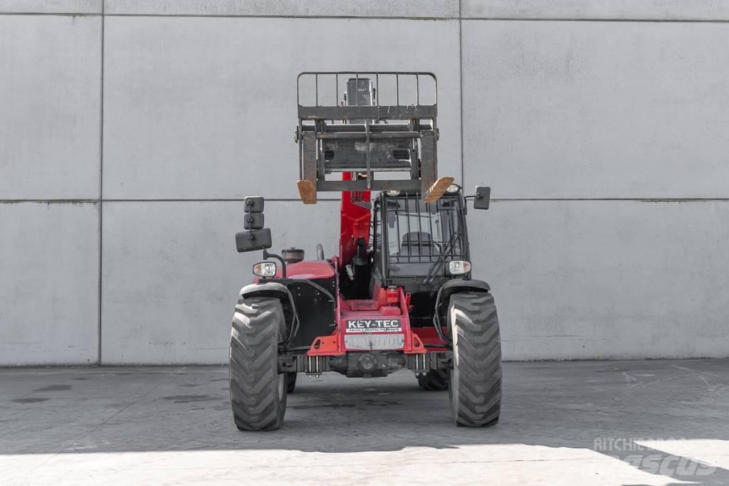Manitou MT 933 Teleskoplæssere