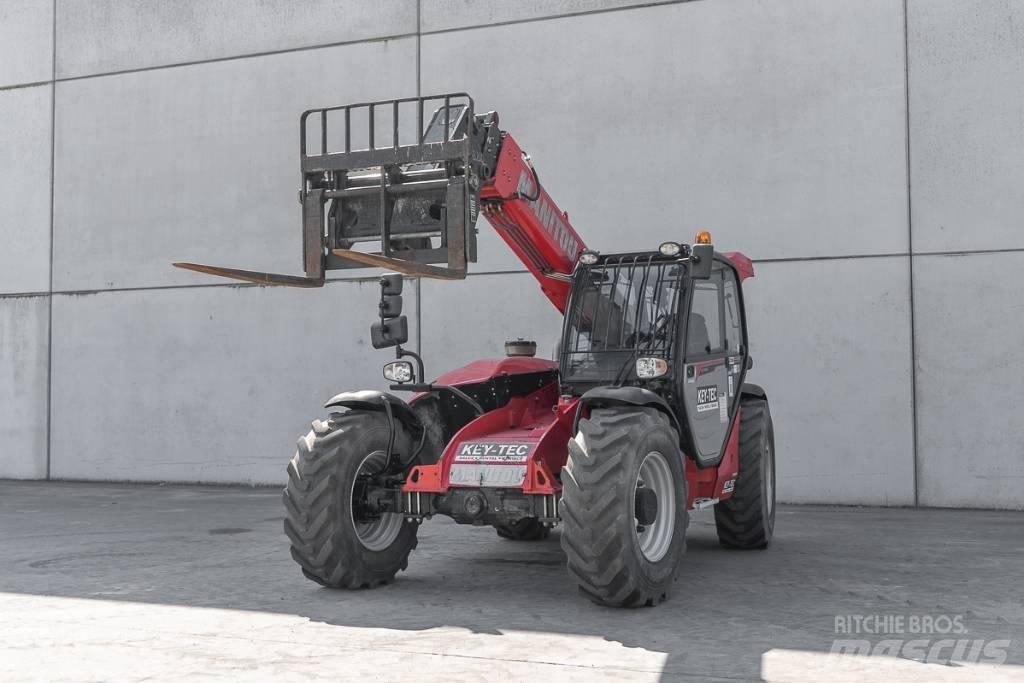 Manitou MT 933 Teleskoplæssere