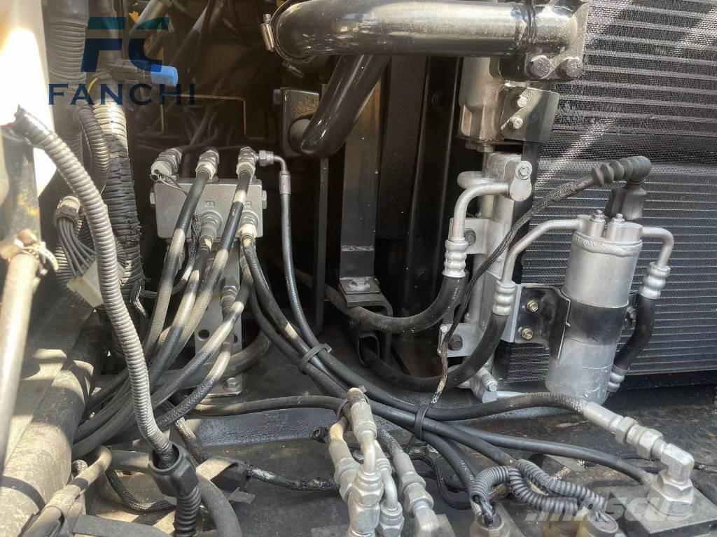 Volvo EC 140 Gravemaskiner på larvebånd