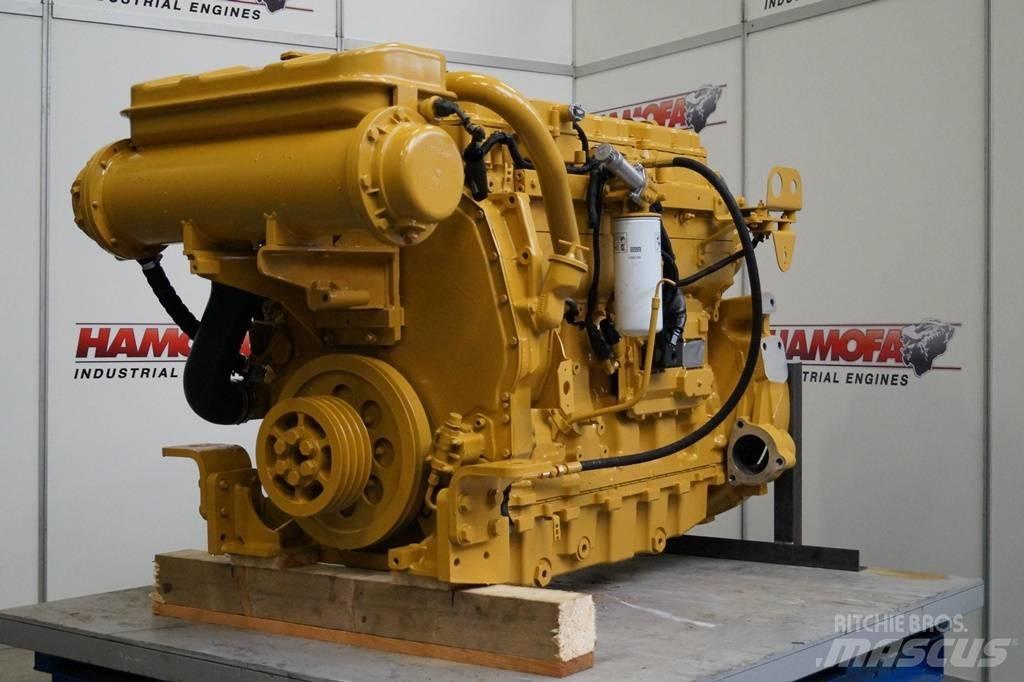 CAT C12 Motorer